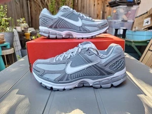 Talla 9 - Nike Air Zoom Vomero 5 Gris Frío (NUEVO) Sin Tapa - Imagen 1 de 11