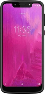 MOTOROLA G7 PLAY XT1952 32GB SPRINT T-MOBILE XT1952 - BLACK - Picture 1 of 4
