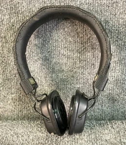 Marshall Major IV Wireless Headphones 🎵 On-Ear Bluetooth - Black 🔊 - Picture 1 of 17