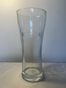 Szkanka Okocim Poland Beer Glass 0.5L Branded Lager Pint Mug - Set of 6 - Picture 1 of 6