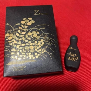 SHISEIDO Zen Retro Eau de Parfum Mini Bottle Vintage Japanese Scent - Picture 1 of 3