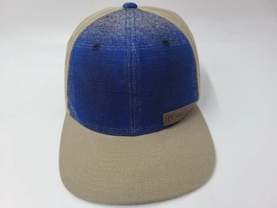 Pendleton Yupoong Snapback Hat Cap Wool Blend Baseball Dad Men Women Blue Brown - Image 1 of 4