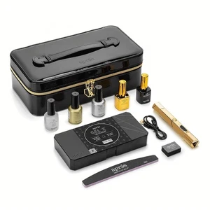 Apres Gel-X Kit Starter Professionale per Unghie, 14 Misure 00-9 con Mezze Misure Incluse... - Foto 1 di 7