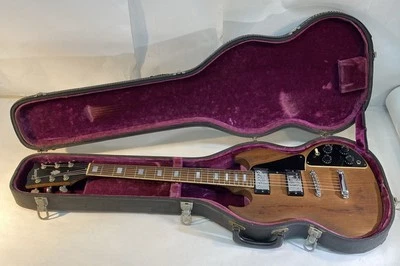 1972 Gibson SG Deluxe Guitar - Image 1 of 4