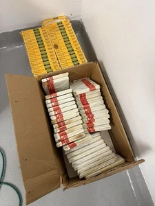 HUGE Lot of 62 Packs Of Kodak trix Pan TPX 523 Film Pack 4x5 - Picture 1 of 6