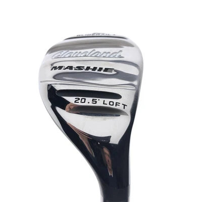 Used Cleveland Mashie 2012 3 Hybrid / 20.5 Degrees / Regular Flex - Image 1 of 4