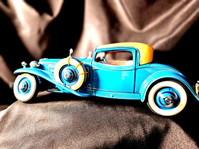 Danbury Mint 1929 Cord L-29 Special Coupe 1:16 Scale Inv. #3580 - Image 1 of 4