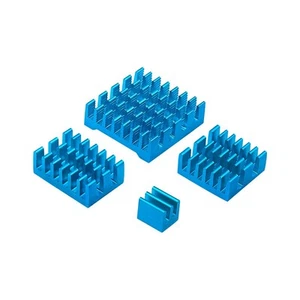 For 5 Heatsink CPU Fitting with Adhesive Backing Chip Thermal3859 - Afbeelding 1 van 10