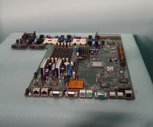 Dell 0K0710 Poweredge 2650 System Board 400fsb vt - Picture 1 of 2