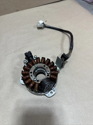 2000 Yamaha Bear Tracker Timberwolf 250 Stator Magneto OEM 4BD-85510-20-00 - Image 1 of 4