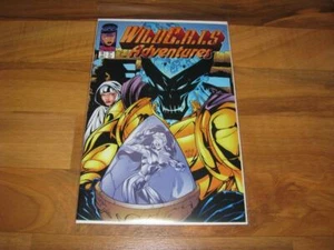 Cómics de imagen de WildC.A.T.S #10 - junio 95 - Imagen 1 de 2