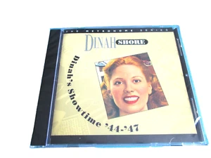 Dinah Shore - Dinah's Show Time 1944-1947 - Dinah Shore (CD) New / Sealed!! - Picture 1 of 2