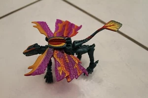 Transformers Dragon with Colorful Dragon wings 5 3/4" - Picture 1 of 3