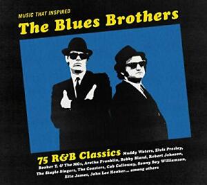 The Blues Brothers 75 RB Classics 3CD