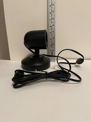 Spot Light, ME-808-BK, WAC con cable de 8 pies e interruptor en línea, MR16 Foto 1 de 4