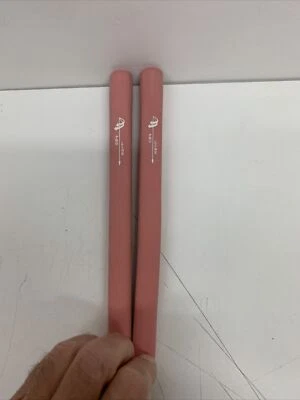 LAMKIN Lot Of 2 Pro Line womens golf Putter grips Pink ladies 10.5”