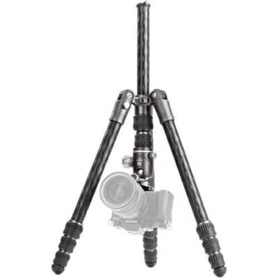 Benro FBAT24CVX25 Bat Carbon Fiber Tripod Kit with VX25 Ball Head - Image 1 of 4