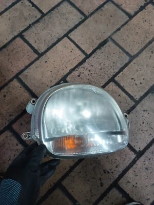 Original Renault Twingo I C06 Frontscheinwerfer Scheinwerfer rechts - Bild 1 von 4