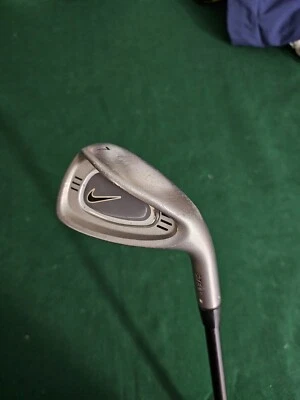 Nike Steel 7 Iron Youth Golf Club / Graphite Nike Golf Shaft / Original Grip  - Image 1 of 4