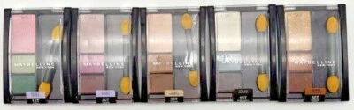 Maybelline Expert Wear Eyeshadow Trio Assorted Shades Sealed B1G2 SALE (L54) - Image 1 of 2