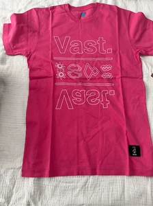 Vast Life Logo T-Shirt NEU Neu mit Etikett - Bild 1 von 5
