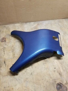 #378 1998 Suzuki Intruder 800 VS800GL RIGHT FRAME NECK COVER COWL GUARD VS 800 - Picture 1 of 5