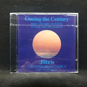 Jitro: Closing The Century by Czech Children's Chorus (CD, Czech) NEW! - Picture 1 of 2