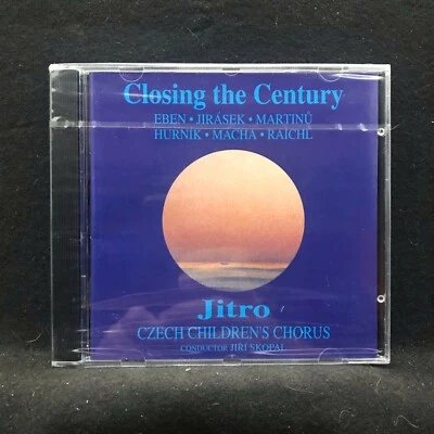 Jitro: Closing The Century by Czech Children's Chorus (CD, Czech) NEW! - Image 1 of 2