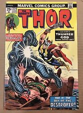 THE MIGHTY THOR 224 Marvel Comic Clean Copy