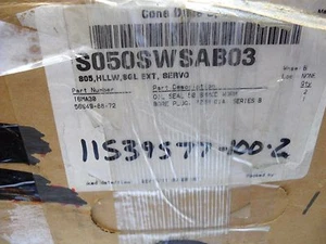 CONEDRIVE S050.SWSAB03 - S05050.SWSAB03CHCG - 50:1 ratio 1/12" hollow bore  - Picture 1 of 8