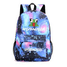 UNSPEAKABLE Backpack Teens Kids Boys Girls School Students Bookbag Shoulder Bags