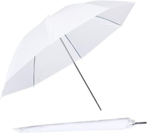 Studio Reflector Lambency Flash Photography 33 Inch Umbrella Diffuser Light 84