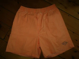 vintage RARE 90s GOTCHA Surfer Boardshorts Shorts unlined 1990s NWOT NEW mens 32 - Picture 1 of 8