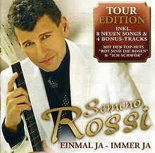 Einmal Ja-Immer Ja (Tour Edition) von Rossi,Semino | CD | Zustand sehr gut - Bild 1 von 1