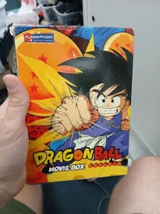 Dragon Ball Movie DVD Box Set (DVD, 2005) - Picture 1 of 11