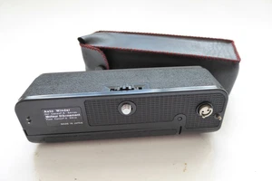 Canon FD -  Auto Winder For Canon A - AE-1 AT-1 A-1 AV-1 AL-1 AE-1 Program