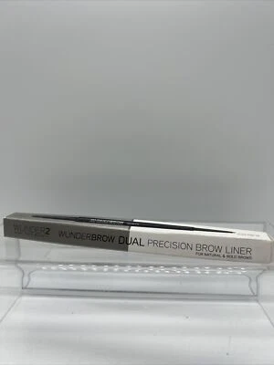 Blonde WUNDER2 WunderBrow Dual Precision Brow Liner Angled + Ultra Fine - Image 1 of 4