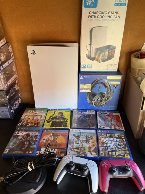 Sony, Video Games & Consoles, Used Ps5 85 Obo