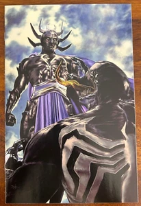 Venom #2 Virgin Marco Turini 616 fumetti esclusivi Marvel Comics 2021 - Foto 1 di 2