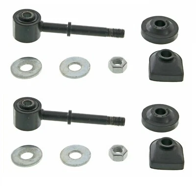 MOOG Torsion Bar Mounts Set Front to Frame For Chevy Blazer S10 GMC Sonoma 4WD - Image 1 of 4