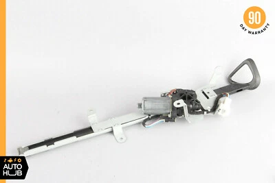 03-09 Mercede W209 CLK500 CLK550 alimentador de cinturón de seguridad motor delantero derecho negro OEM Foto 1 de 4