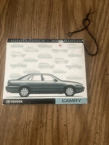 Toyota Camry Touch Mini Manual – Good- Condition - Picture 1 of 4
