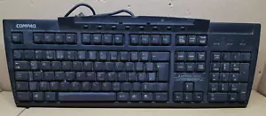 Compaq SK-2865 (170258-038) USB Wired QWERTY Standard Keyboard - Picture 1 of 5