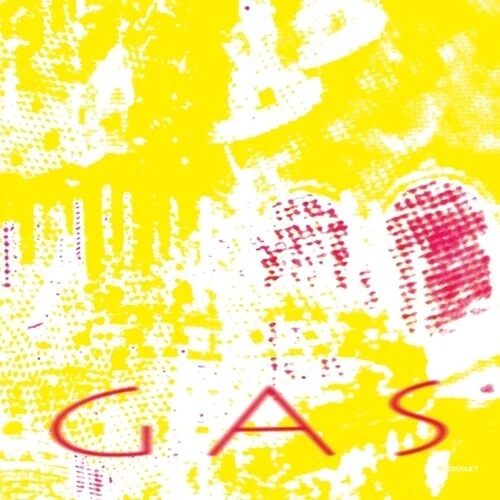 Gas - GAS [New Vinyl LP] - Bild 1 von 1