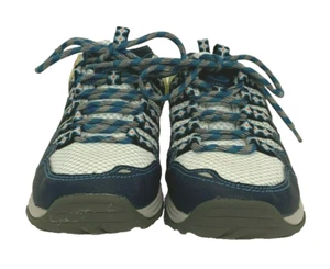 Chaco Performance Schuhe Turnschuhe Wandern Walking blau Damengröße 7  - Bild 1 von 8