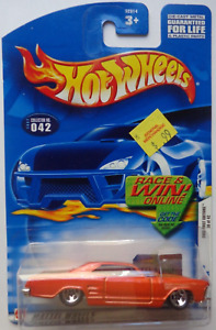 2002 Hot Wheels First Edition '64 Rivera 30/42 (5 Spoke Hub Wheels Version)