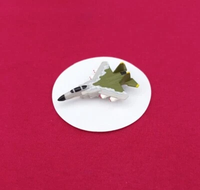 Micro Machines Military F-15 Eagle Jet Fighter Aircraft Army Aeroplane Toy ☆ - Image 1 of 4