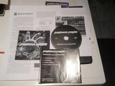 JUGLANS REGIA-memorie del presente,2019 new epcd.progrock .QUEEN,CAMEL,RUSH,saga Foto 1 de 3