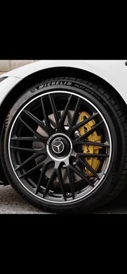 AMG 21 Zoll Felgen Mercedes SL  Sommerreifen ￼ - Bild 1 von 4