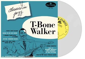 T-Bone Walker - Classics In Jazz (LP, 10inch, Ltd.) - Vinyl Blues - Picture 1 of 6